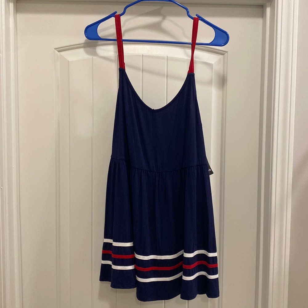 NWT torrid tank
